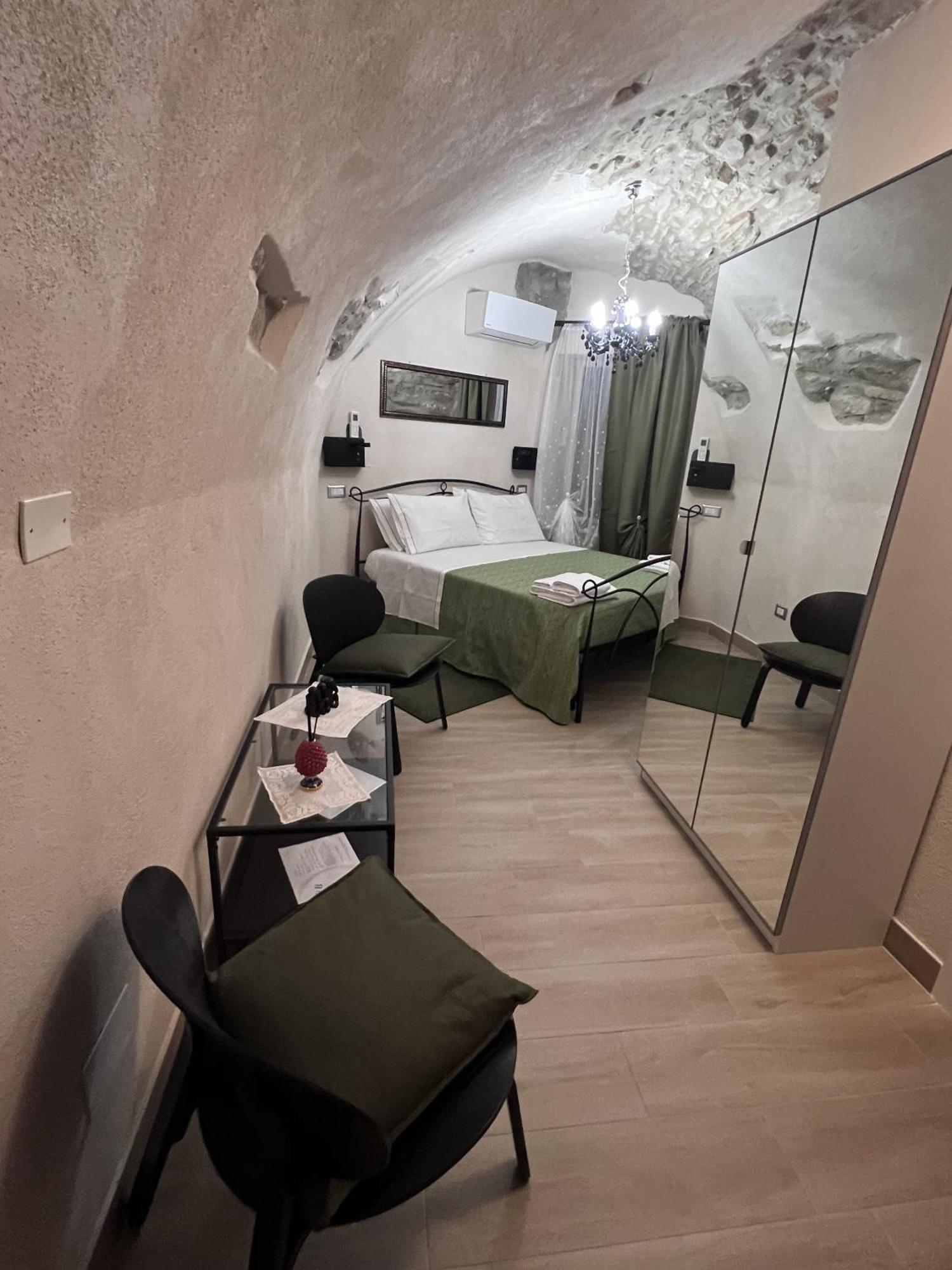B&B San Nicodemo Ciro Bagian luar foto