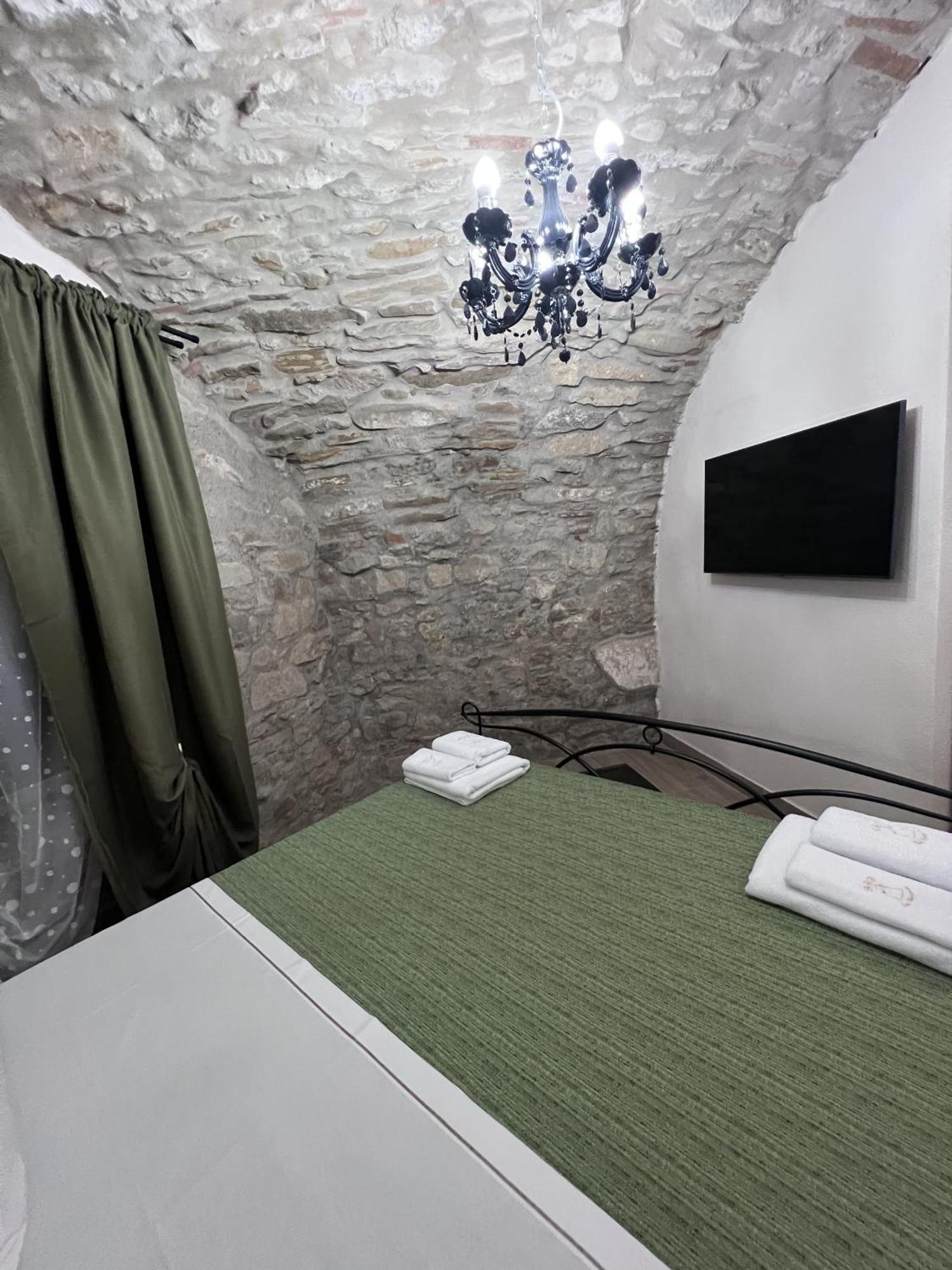 B&B San Nicodemo Ciro Bagian luar foto
