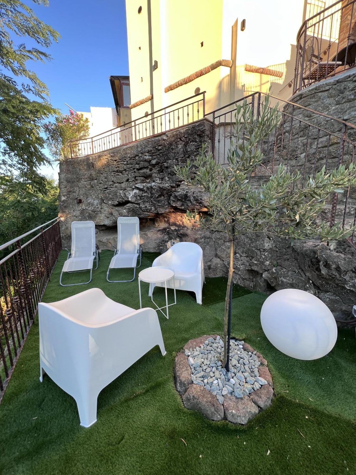 B&B San Nicodemo Ciro Bagian luar foto