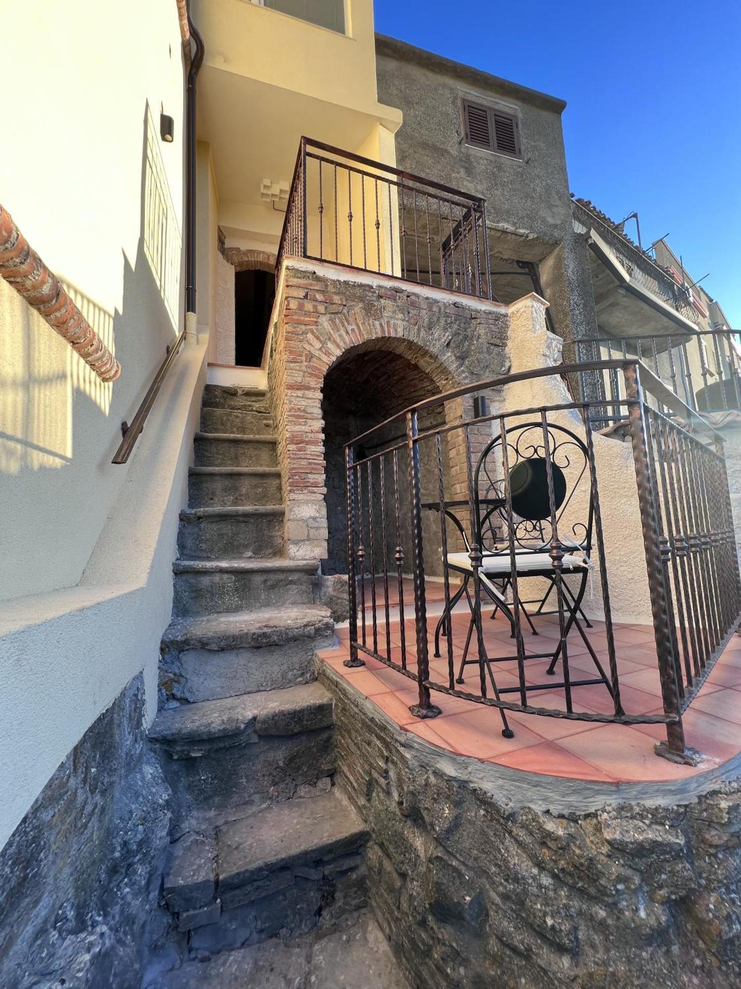 B&B San Nicodemo Ciro Bagian luar foto