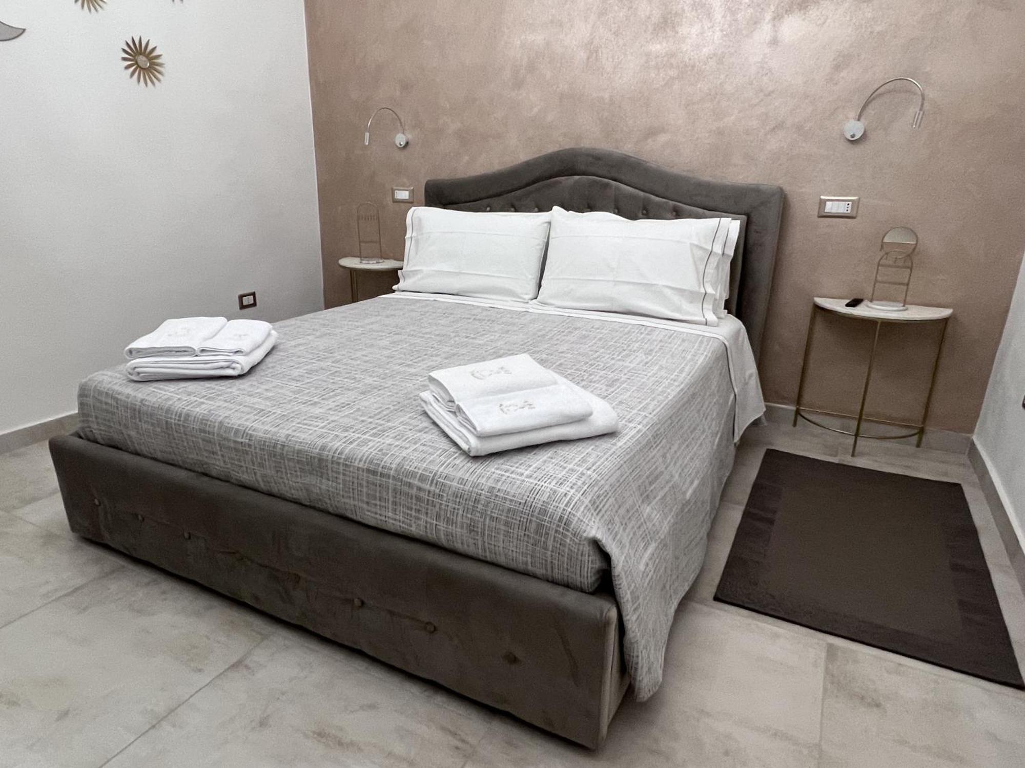 B&B San Nicodemo Ciro Bagian luar foto