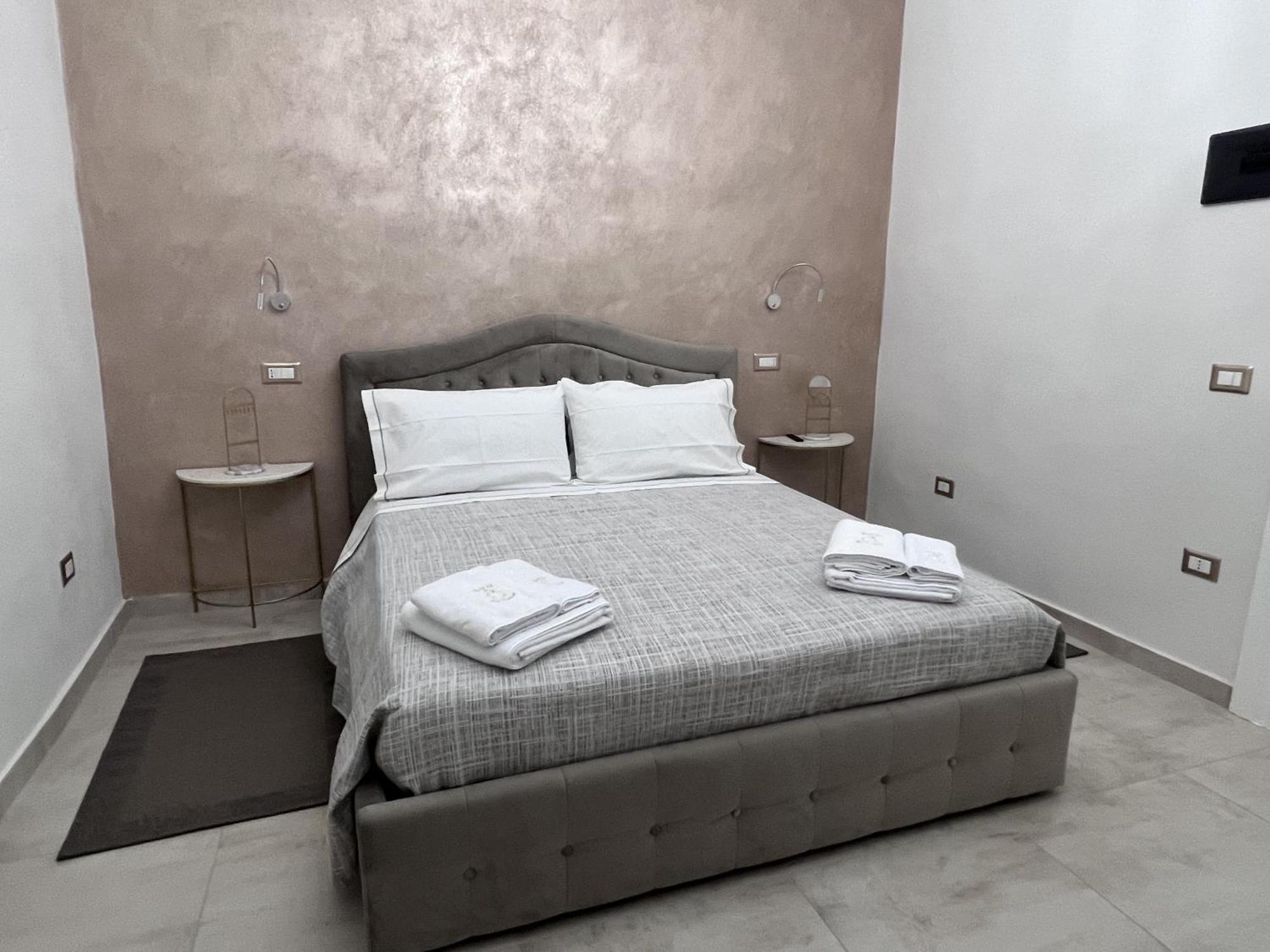 B&B San Nicodemo Ciro Bagian luar foto