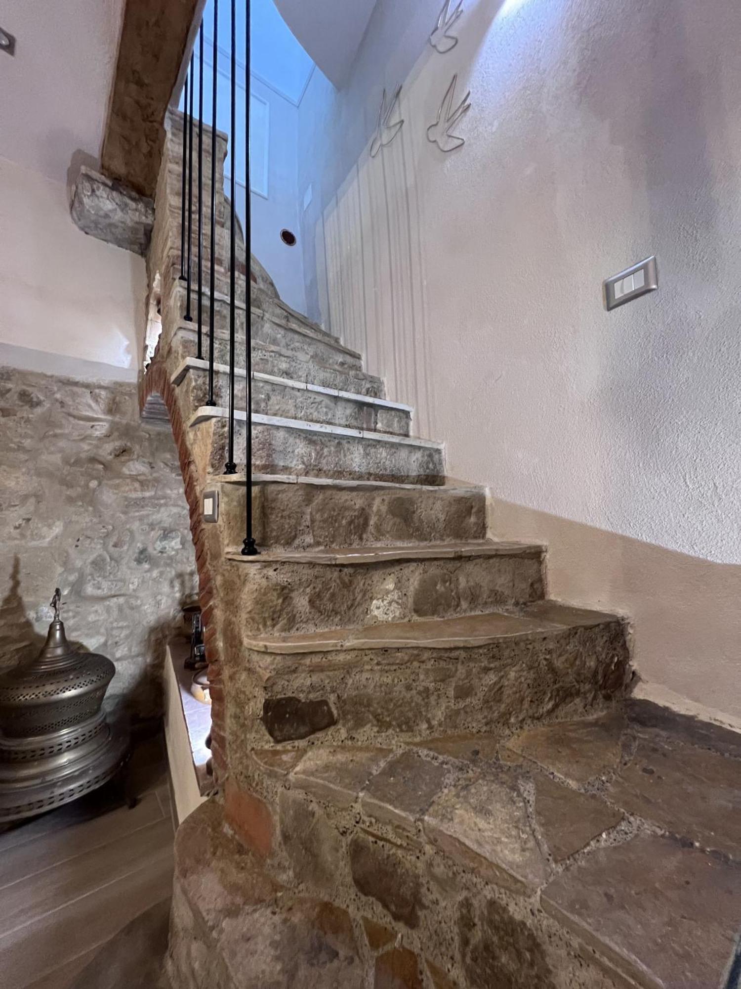 B&B San Nicodemo Ciro Bagian luar foto