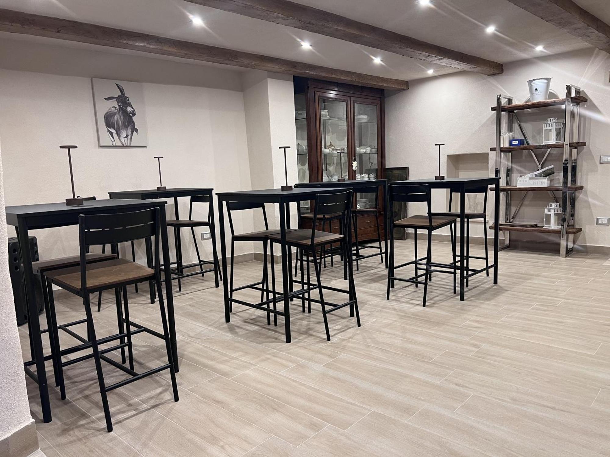 B&B San Nicodemo Ciro Bagian luar foto