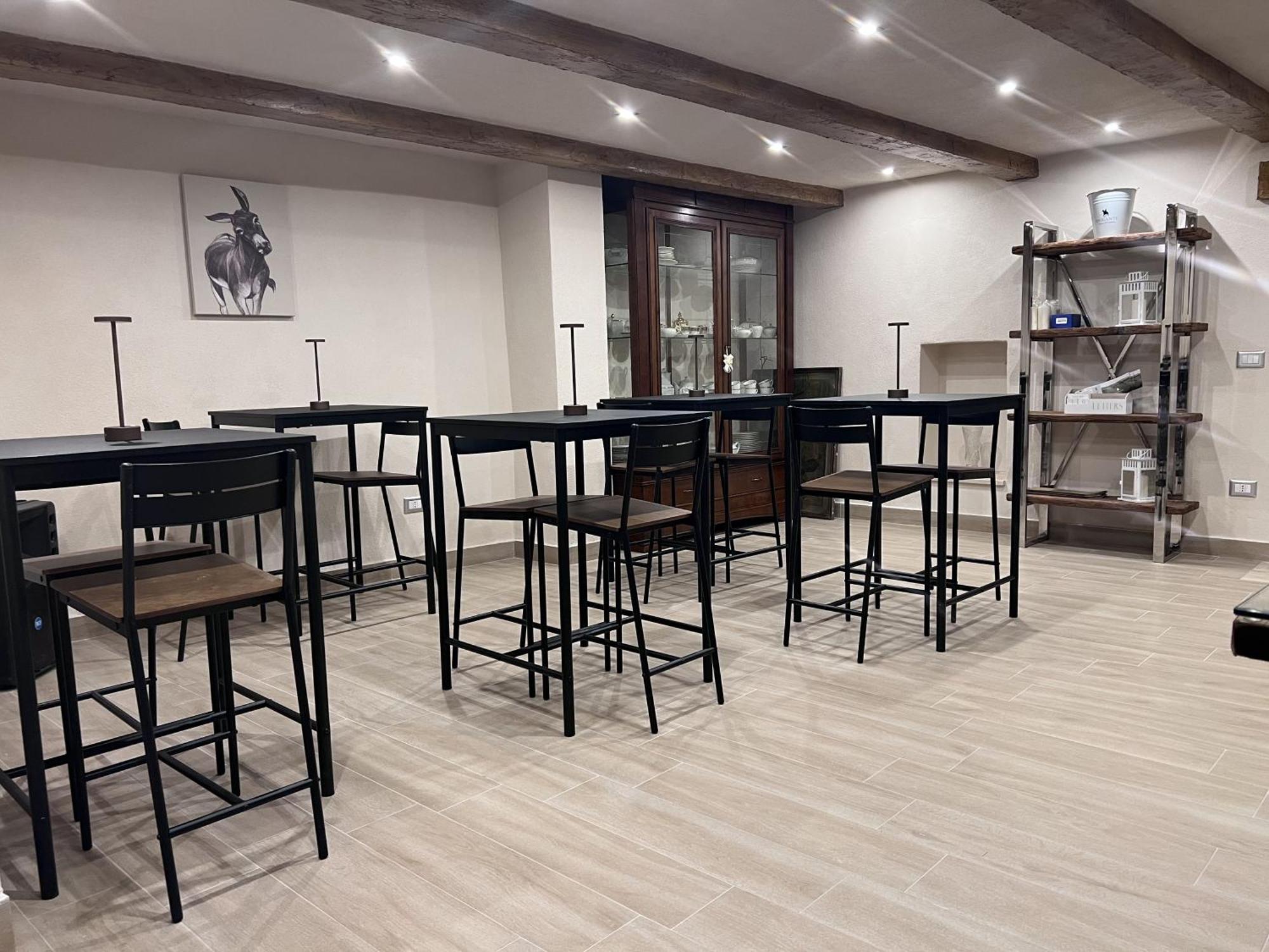 B&B San Nicodemo Ciro Bagian luar foto