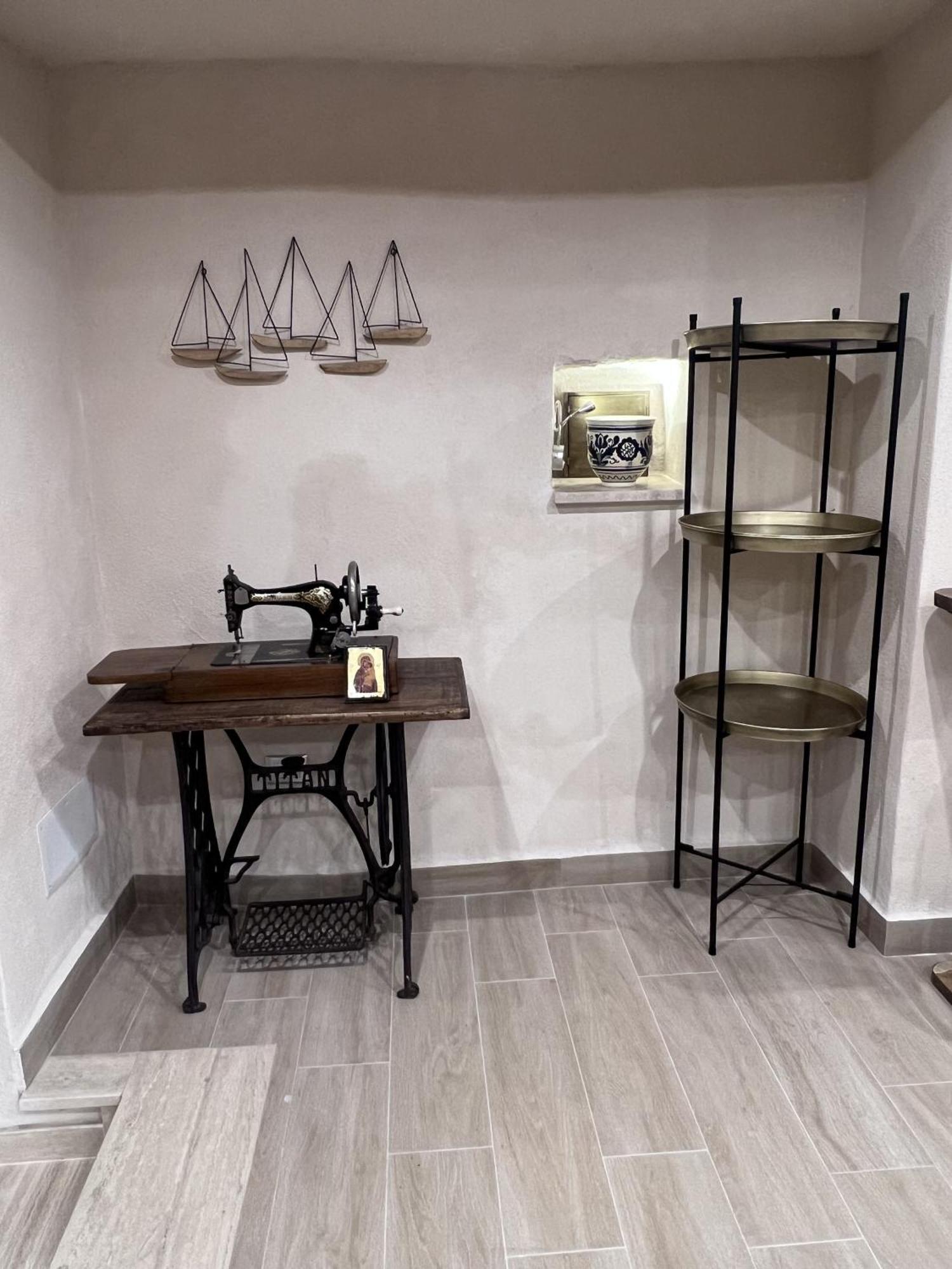 B&B San Nicodemo Ciro Bagian luar foto